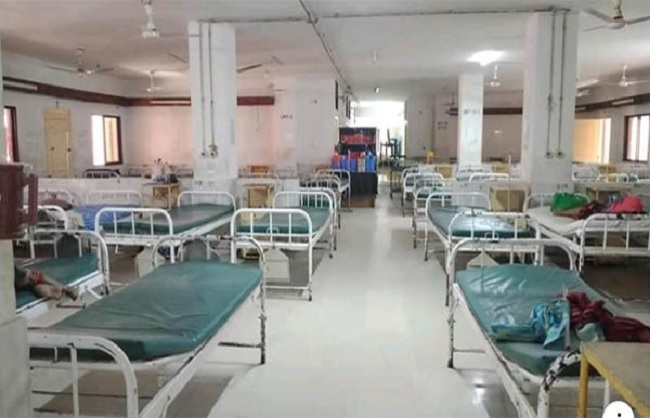 করোনাভাইরাস: দেশের সব হাসপাতালে হচ্ছে আইসোলেশন ইউনিট