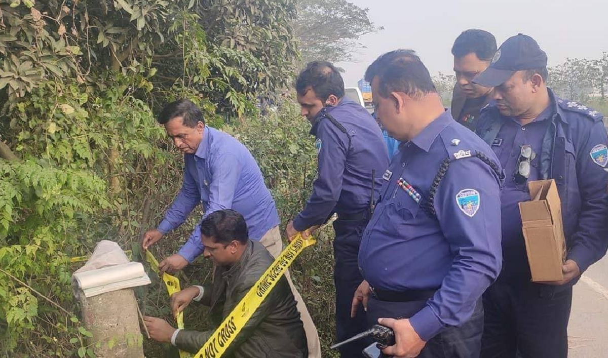 কুমিল্লায় যুবলীগ নেতার মরদেহ উদ্ধার