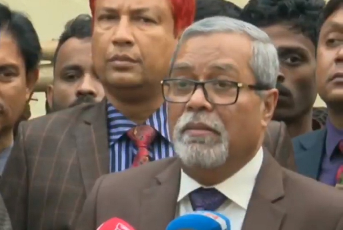 অনুমতি ছাড়া কর্মসূচি পালন করা আওয়ামী লীগের উচিত হয়নি: সিইসি