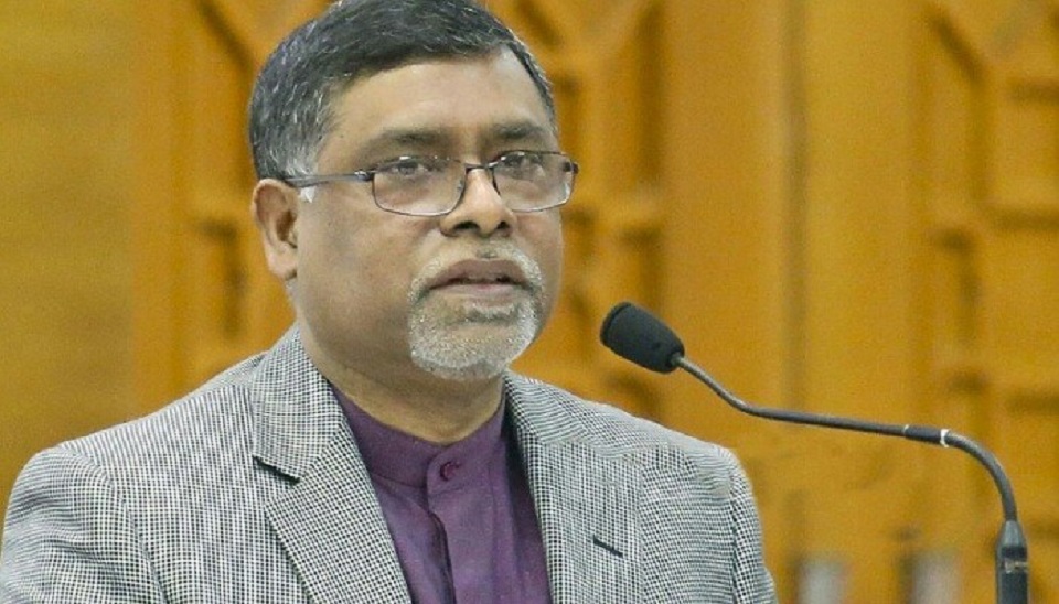 করোনাভাইরাস প্রতিরোধে সবধরনের প্রস্তুতি নেয়া হয়েছে: স্বাস্থ্যমন্ত্রী