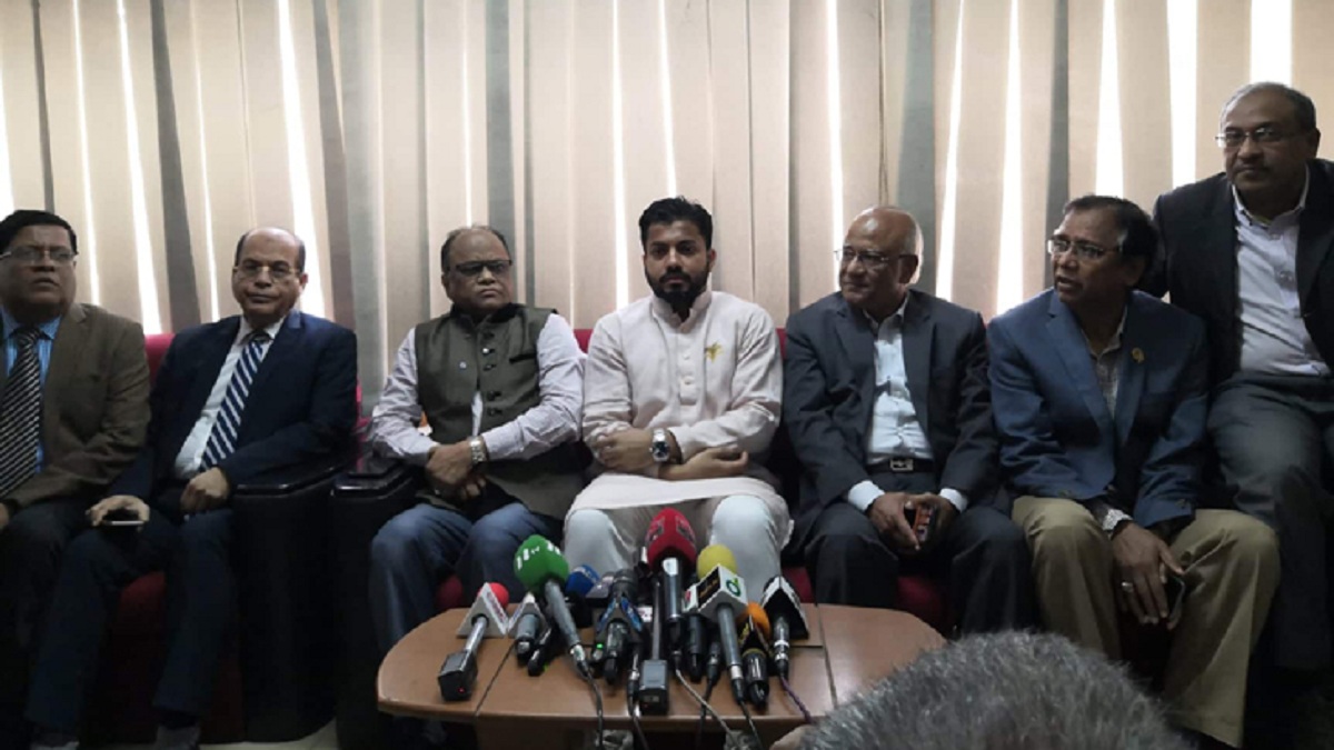 হামলা করে আবার আমাদের নেতাকর্মীদের নামেই মামলা দিয়েছে: ইশরাক