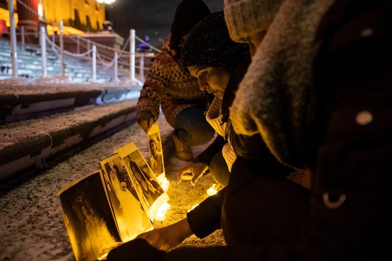 ইউক্রেনের বিমান বিধ্বস্ত: মার্কিন সংস্থাকে তদন্তে আমন্ত্রণ জানিয়েছে ইরান