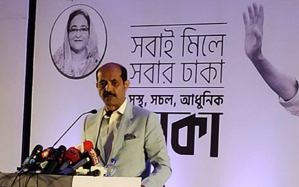 ইশতেহার ঘোষণা: টেস্ট খেলতে চান আতিকুল