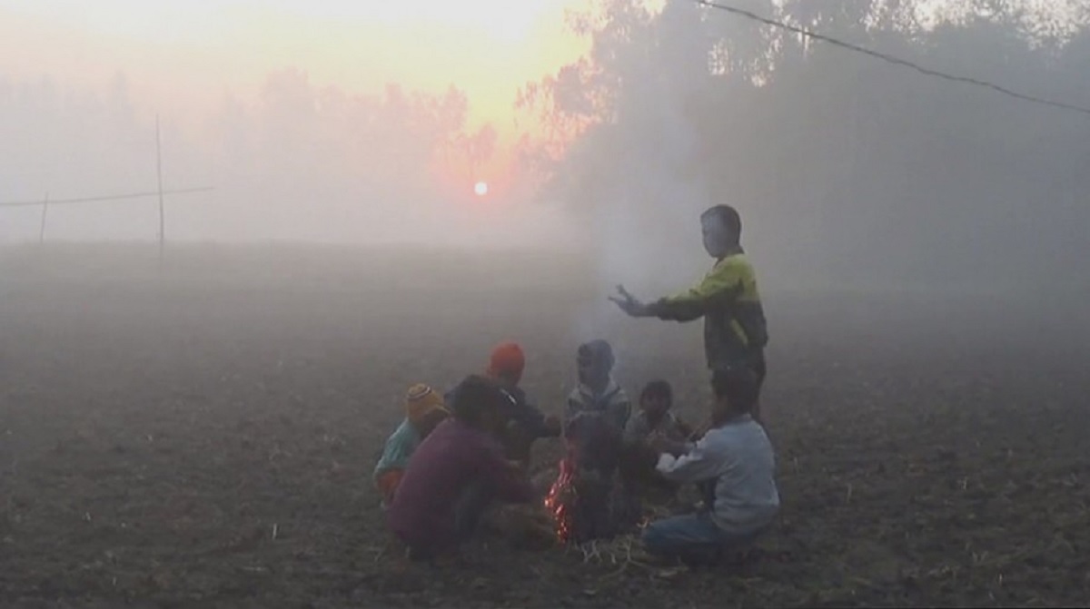 দেশের উত্তর ও দক্ষিণ-পশ্চিমাঞ্চলে বেড়েছে শীতের দাপট