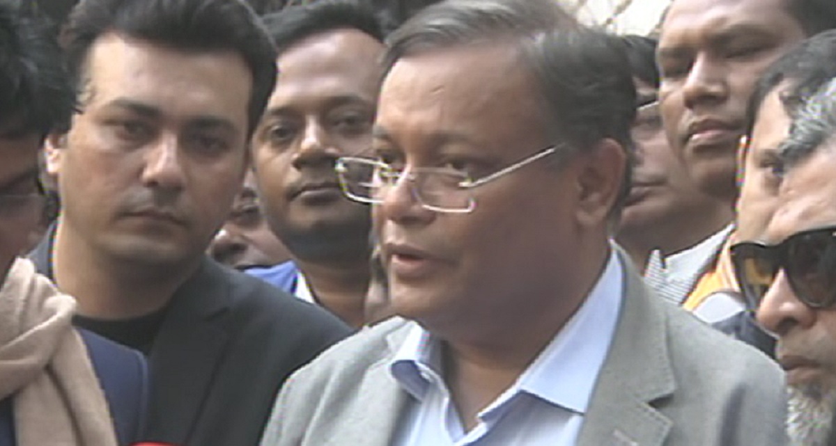 সবক্ষেত্রেই বিএনপির প্রার্থীরা আওয়ামী লীগ প্রার্থীর চেয়ে পিছিয়ে: তথ্যমন্ত্রী