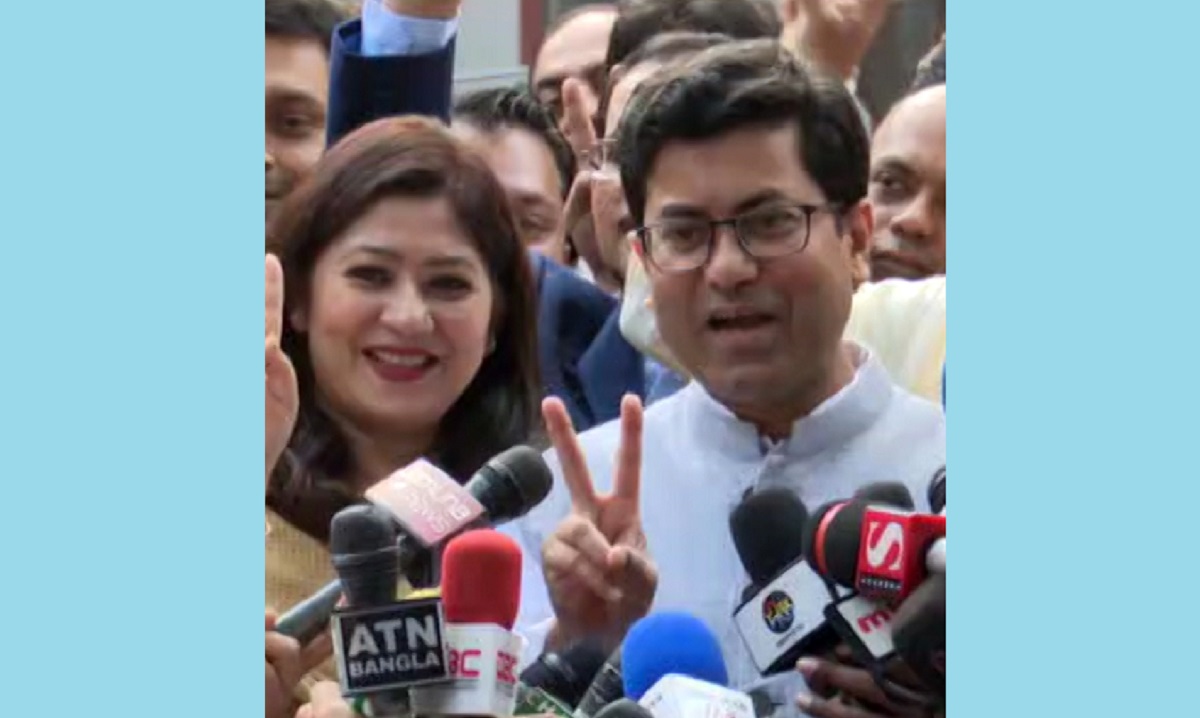 জয়ের ব্যাপারে আশাবাদী তাপস