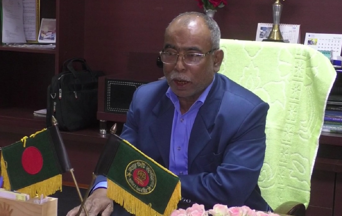 আকবর আলীকে গণসংবর্ধনা দেবে রংপুর সিটি কর্পোরেশন