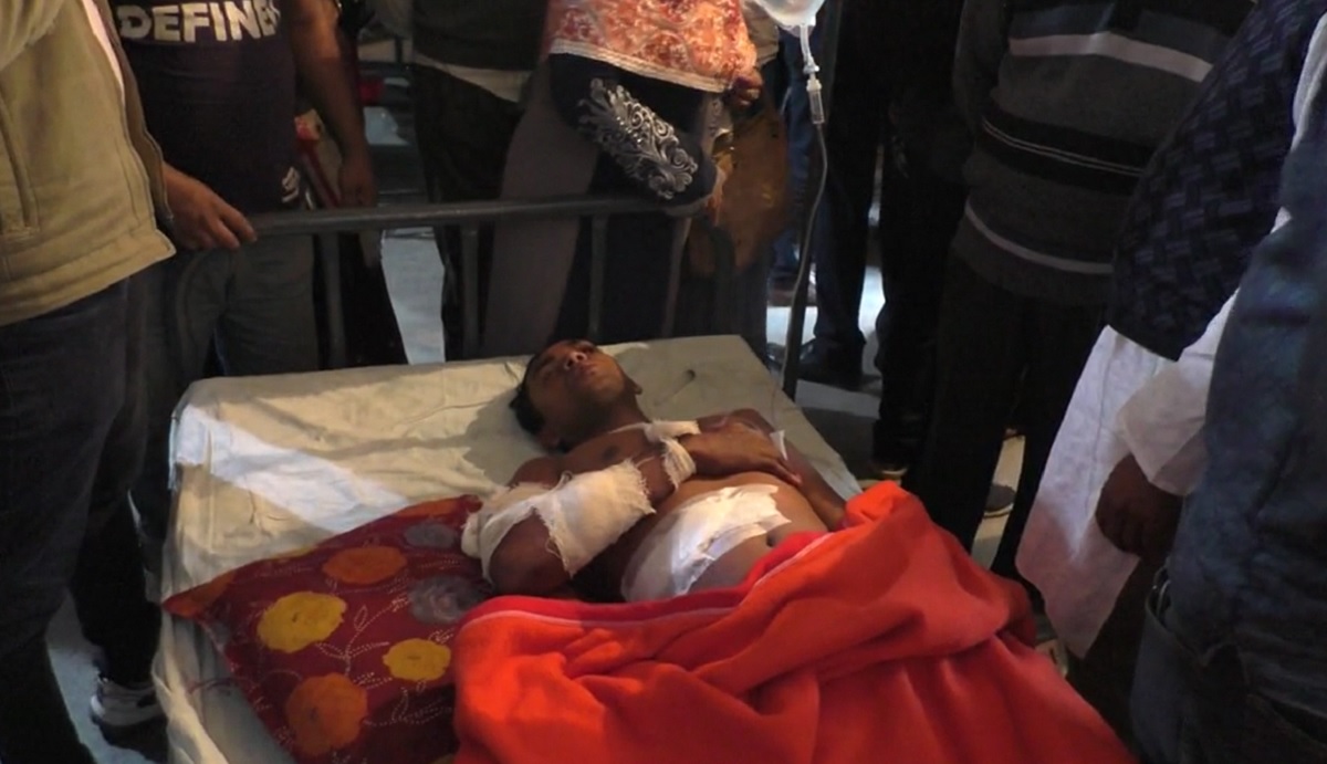 ছাগলের গাছ খাওয়াকে কেন্দ্র করে দু’পক্ষের সংঘর্ষ, যুবক নিহত