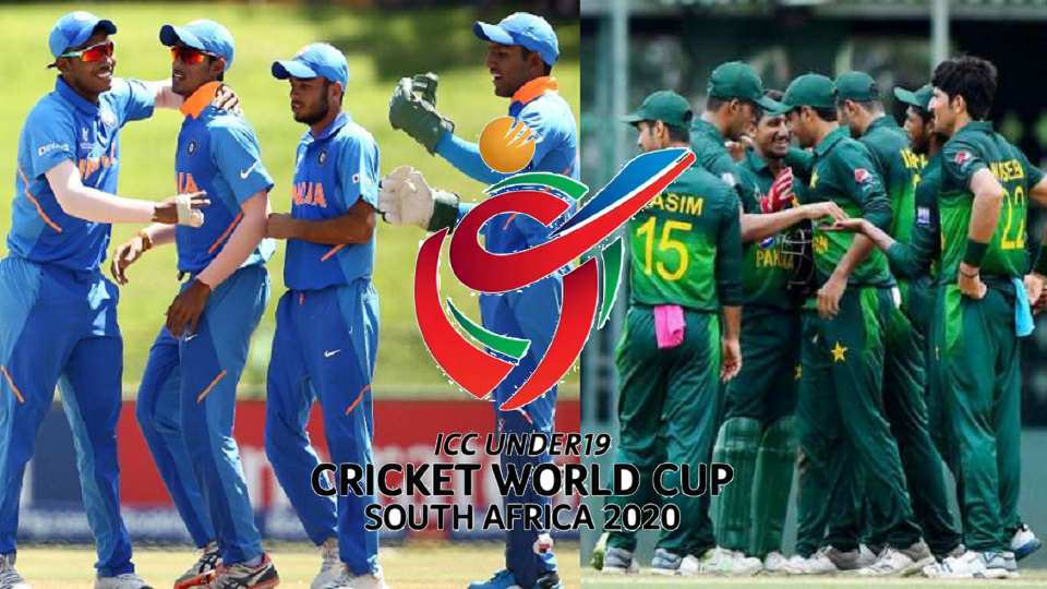 অনূর্ধ্ব-১৯ বিশ্বকাপ: আজ সেমিতে লড়বে চিরপ্রতিদ্বন্দ্বী ভারত-পাকিস্তান