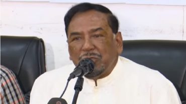 মহিলাদের সাহসই এখন আমাদের সাহস: মেজর হাফিজ