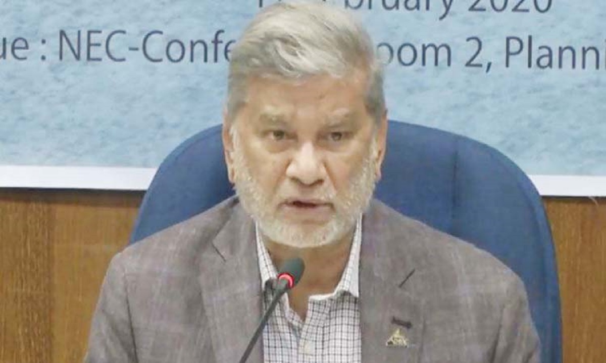 গরু কচুরিপানা খেতে পারলে আমরা কেন পারবো না: পরিকল্পনা মন্ত্রীর হাস্যরস