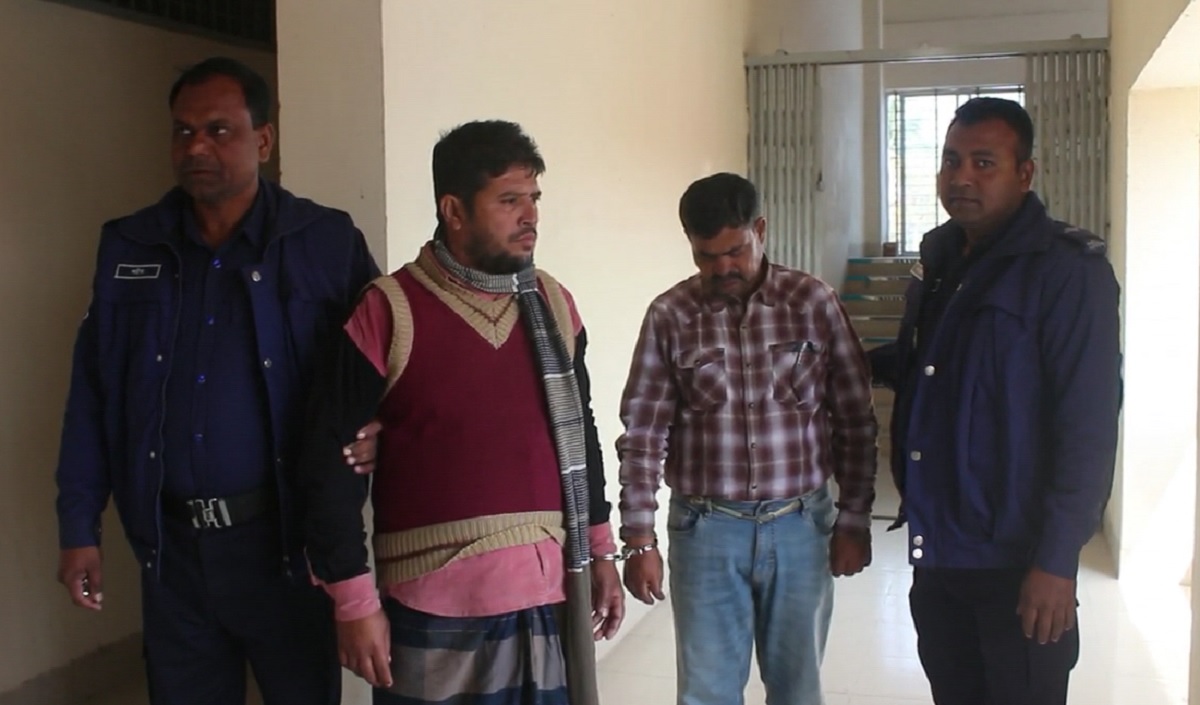 কুষ্টিয়ায় হত্যা মামলায় তিন জনের যাবজ্জীবন