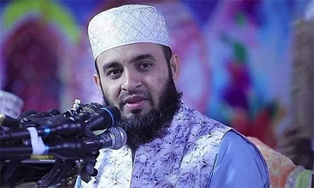 এ বছর আর মাহফিল করবেন না আজহারী