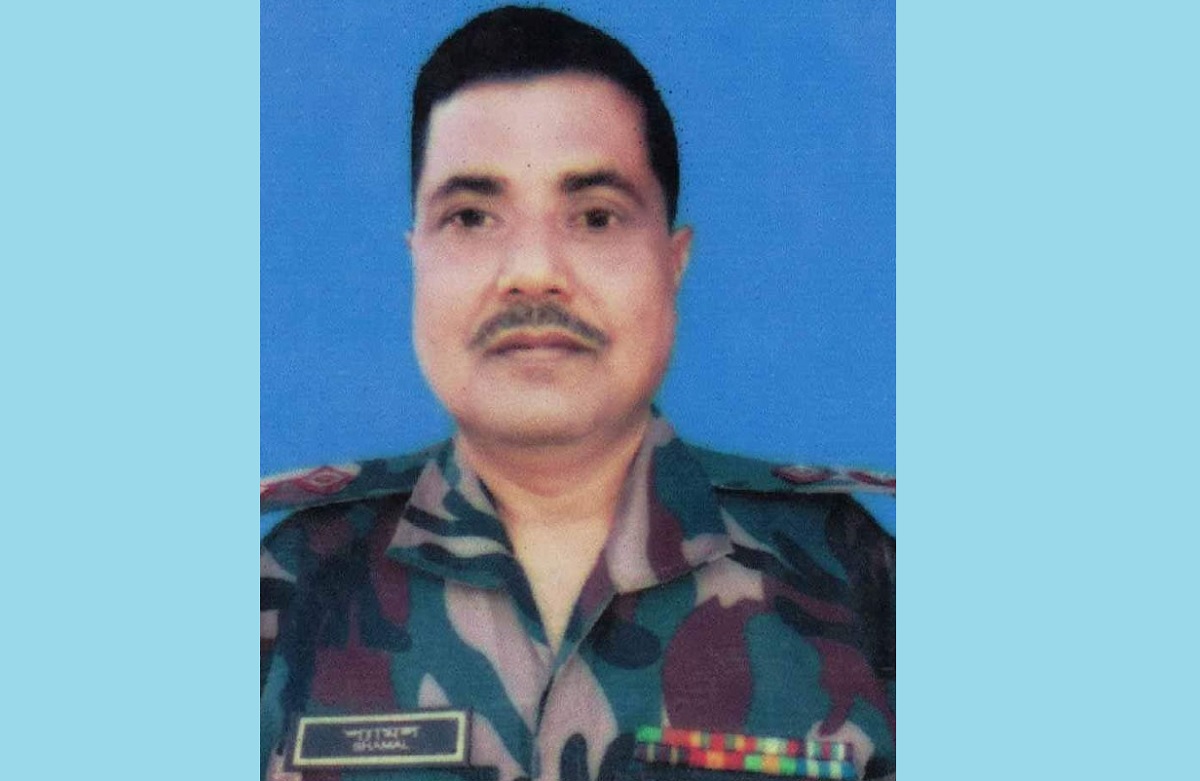 সুনামগঞ্জে দায়িত্ব পালনকালে বিজিবি ক্যাম্প কমান্ডারের মৃত্যু