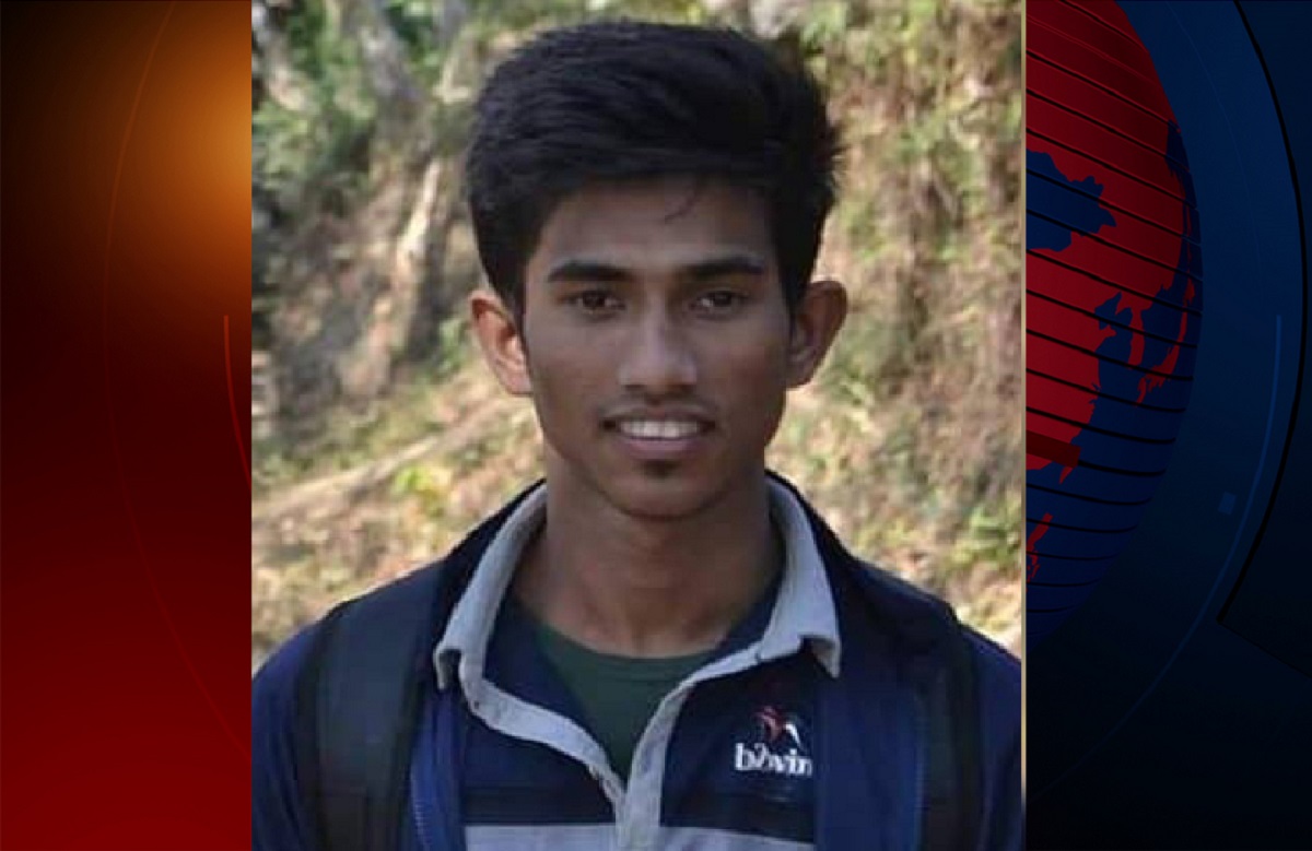 হার্টঅ্যাটাকে ঢাকা বিশ্ববিদ্যালয় ছাত্রের মৃত্যু