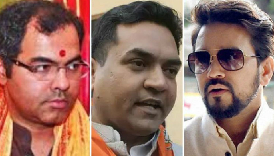 বিচারপতি পাল্টাতেই পাল্টে গেল রায়, পুলিশের সুপারিশে ছাড় পেল বিজেপি নেতারা