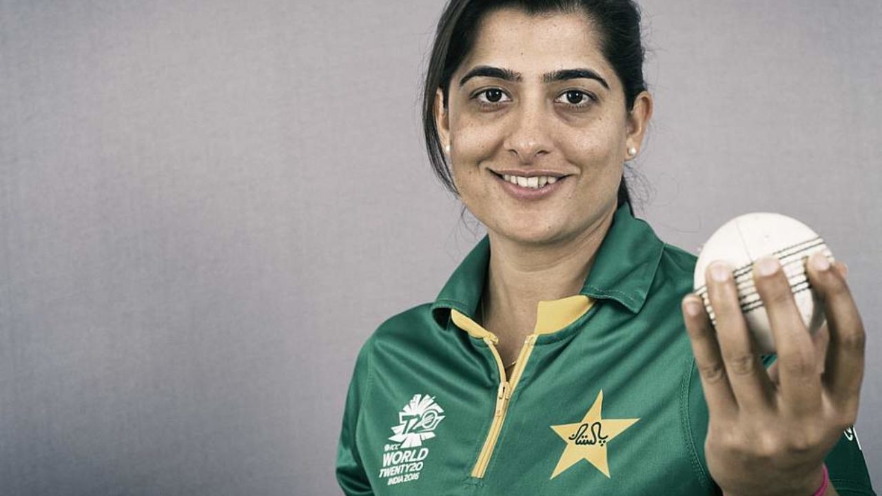 জুনিয়র টাইগারদের ভালো লেগেছে পাকিস্তানের নারী ক্রিকেটার সানার