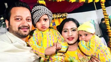 স্ত্রী-সন্তানের কথা গোপন করেছিলেন চিত্রনায়ক সাইমন; জানালেন কারণও