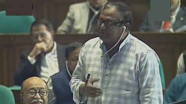 কচুরিপানা থেকে তৈরি খাবারেরও ‘ফুড ভ্যালু’ তৈরি হতে পারে: সংসদে বাণিজ্যমন্ত্রী (ভিডিও)