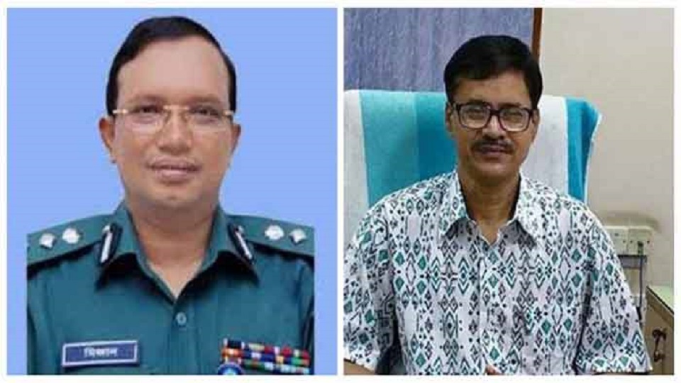 ডিআইজি মিজান ও দুদক পরিচালক এনামুলসহ ৪ জনের বিরুদ্ধে অভিযোগপত্র আমলে নিয়েছেন আদালত