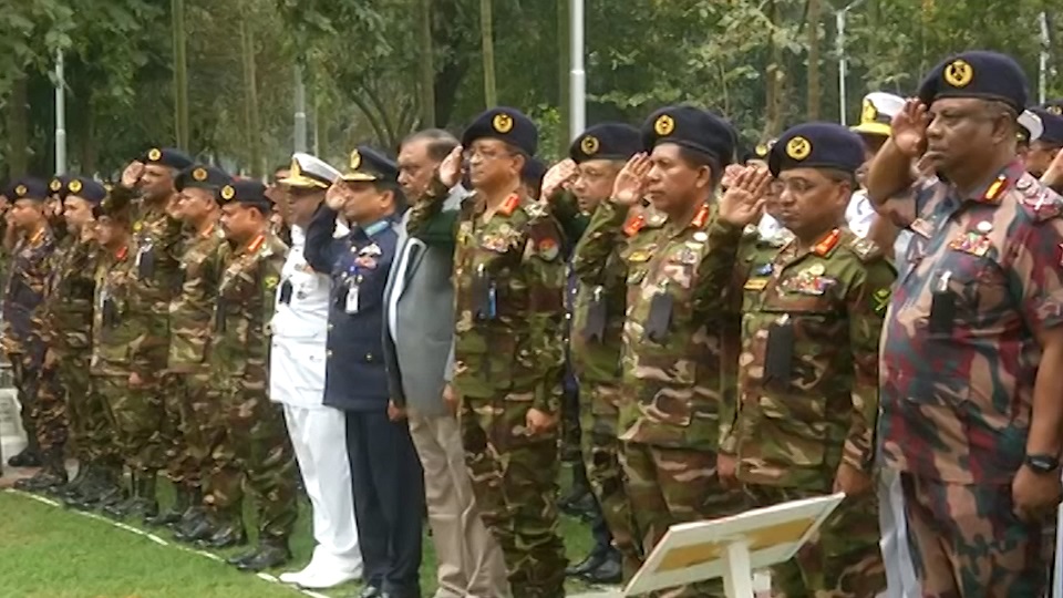 পিলখানা ট্র্যাজেডির ১১ বছর আজ, যথাযোগ্য মর্যাদায় শহীদদের স্মরণ