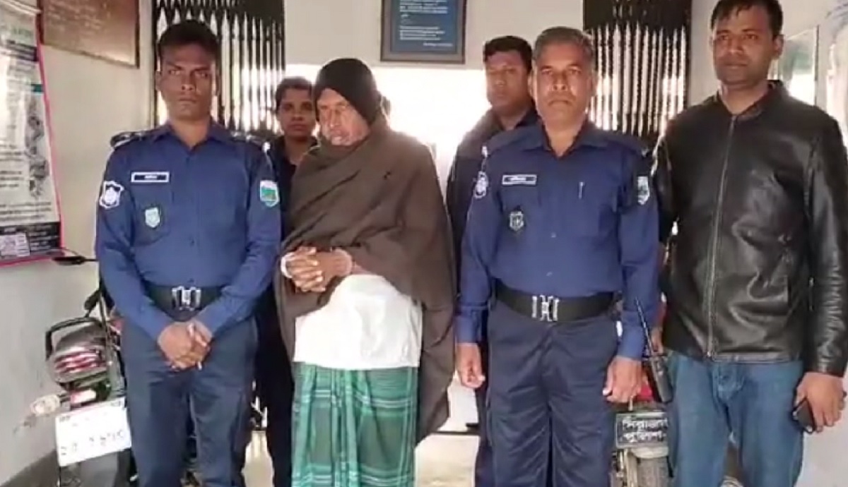 হাত-পা বেঁধে প্রতিবন্ধী কিশোরীকে ধর্ষণ