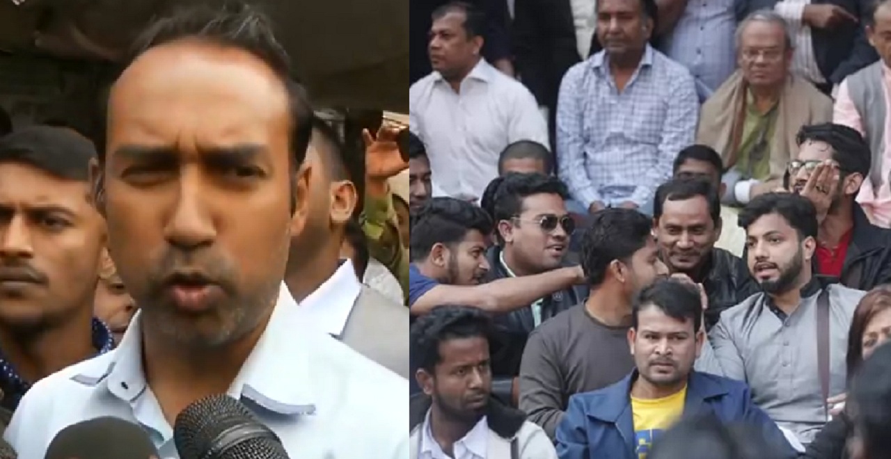 ফল প্রত্যাখ্যান করে যা জানালেন তাবিথ-ইশরাক