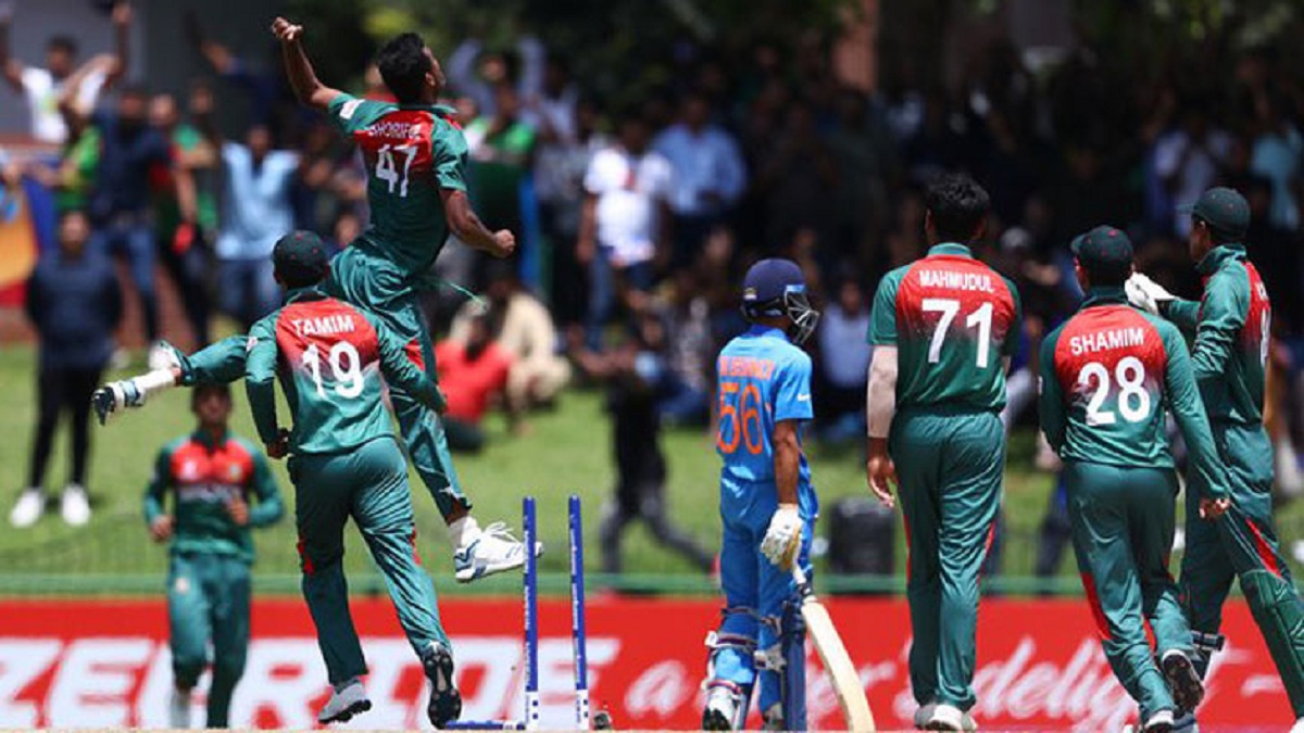 স্বপ্ন পূরণে ১৭৮ রান দরকার বাংলাদেশের