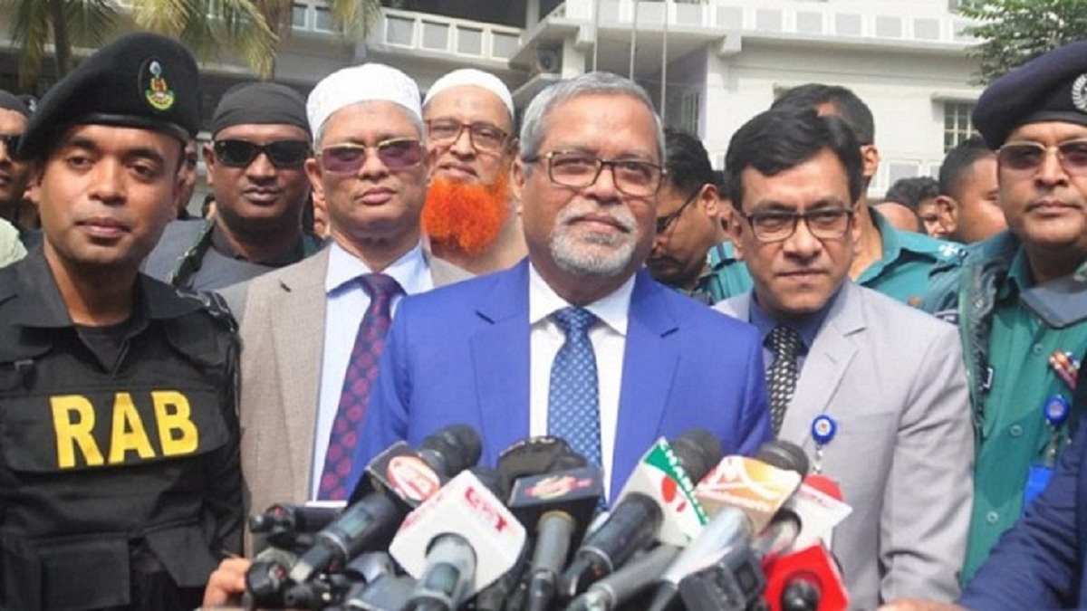 ভোট পড়ার হার ৩০ শতাংশের নিচে: সিইসি