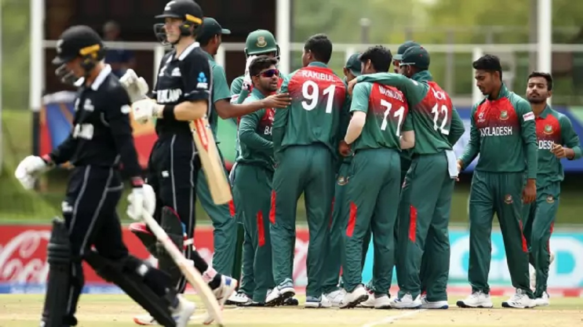 ফাইনালের স্বপ্নে কিউইদের তাড়া করছে জুনিয়র টাইগাররা