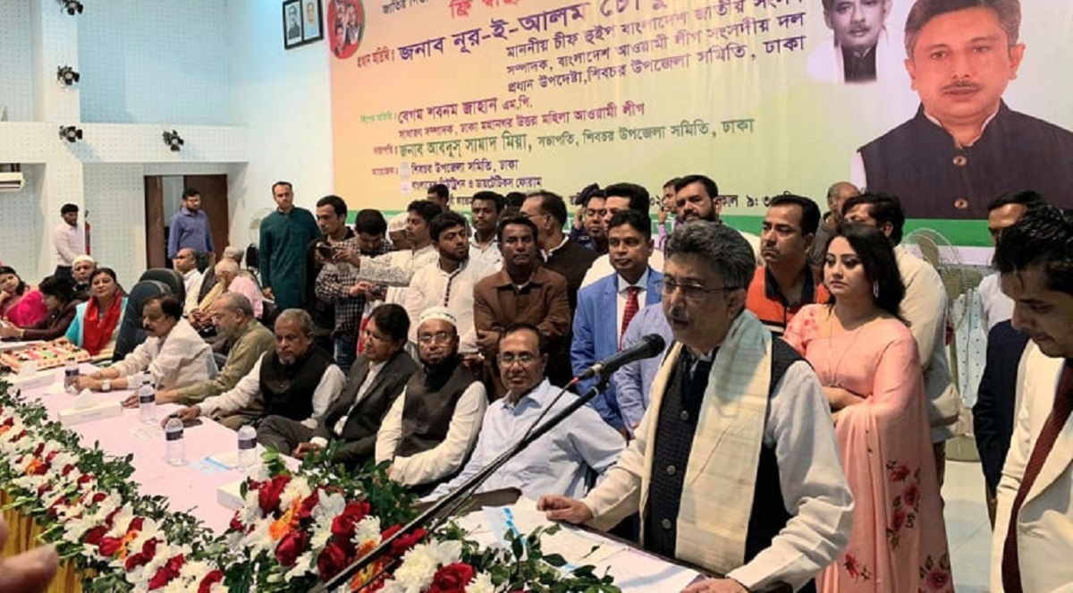 দেশের চিকিৎসা সেবার ওপর খালেদা জিয়ার আস্থা নেই: চিফ হুইপ