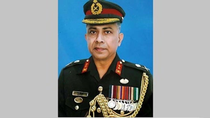 ডিজিএফআইয়ের নতুন মহাপরিচালক মেজর জেনারেল মো. সাইফুল আলম