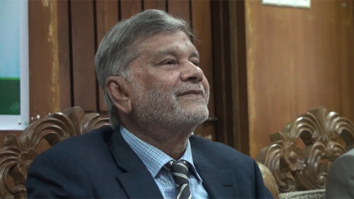 নির্বাচনে যারা ভোট দিতে আসেনি তারা বাসায় বসে পোলাও খাচ্ছে: পরিকল্পনা মন্ত্রী