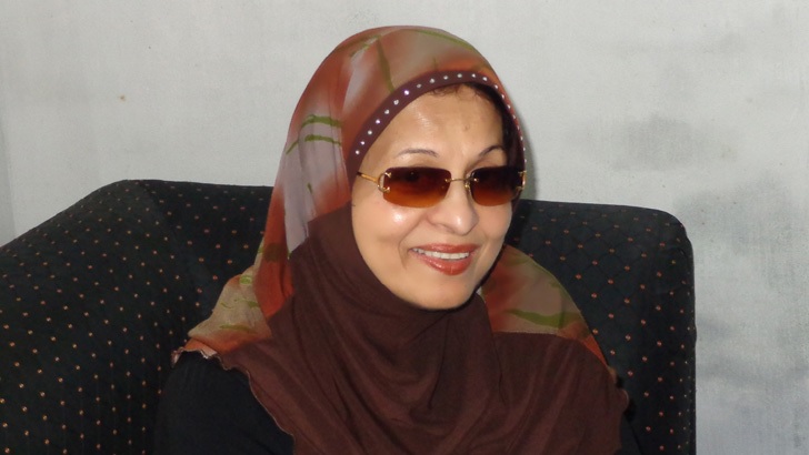 কেশবপুরের এমপি হচ্ছেন চিত্রনায়িকা শাবানা?