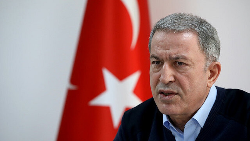 তুরস্কের হামলায় ৩০৯ সিরীয় সৈন্য নিহত: তুর্কি প্রতিরক্ষা মন্ত্রী