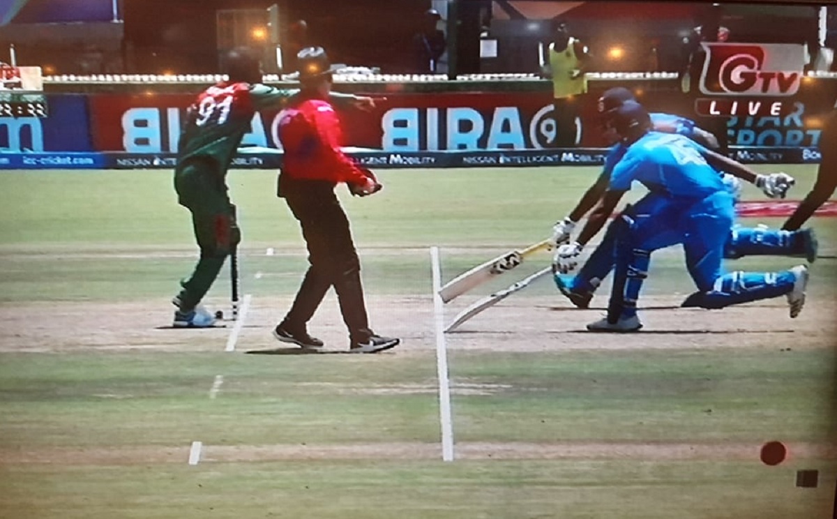 ভারতকে বিগড়ে দিয়েছে বাংলাদেশের বোলাররা