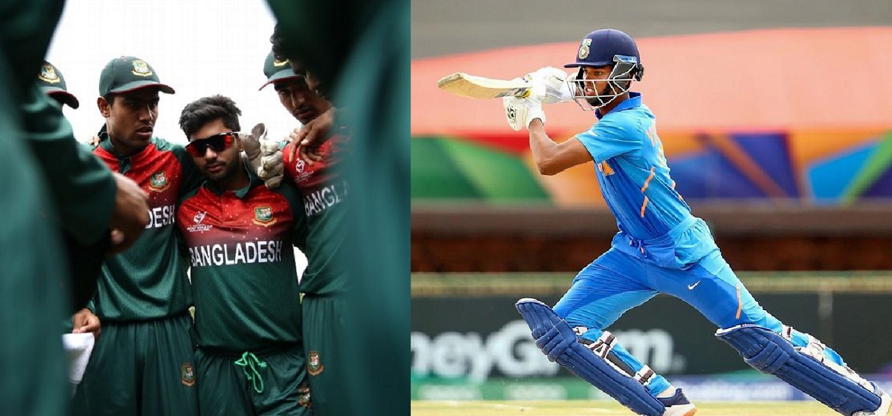 ঝটপট ২ উইকেট ফেলে ভারতকে আবারও চাপে ফেলেছে বাংলাদেশ