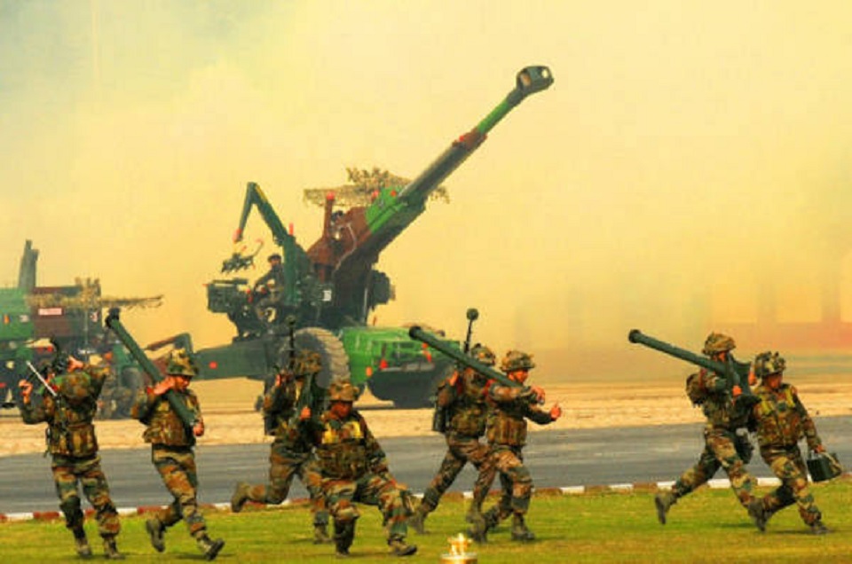 বাড়লো ভারতের প্রতিরক্ষা বাজেট