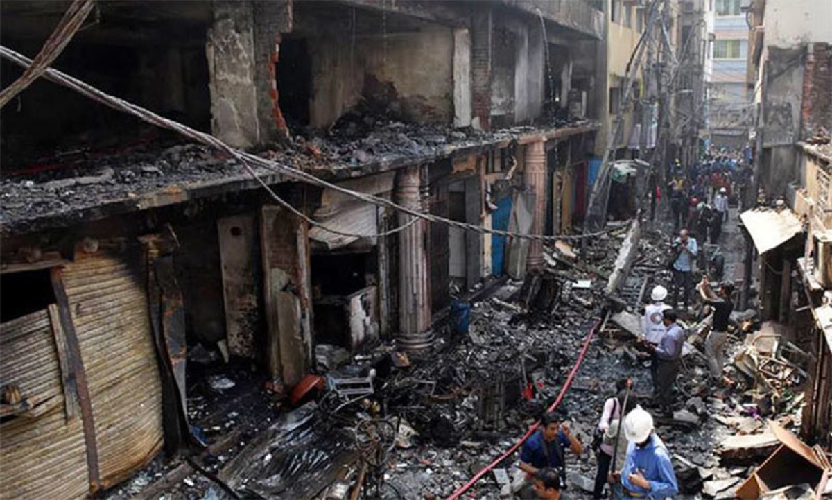 চুড়িহাট্টা ট্র্যাজেডির এক বছর, থমকে আছে বিচার কাজ