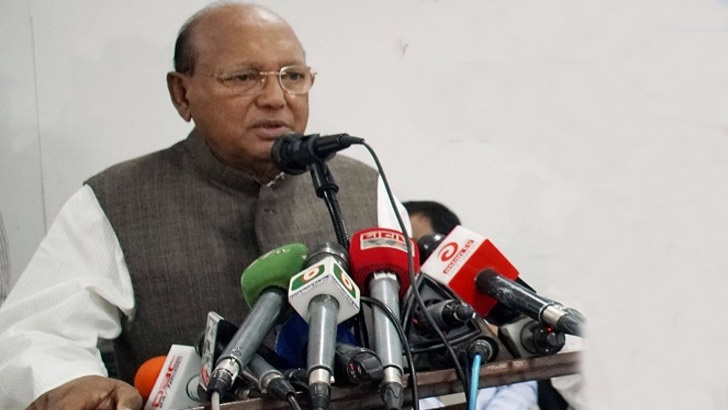 ইভিএমে জালভোট দেয়ার সুযোগ ছিল না: তোফায়েল