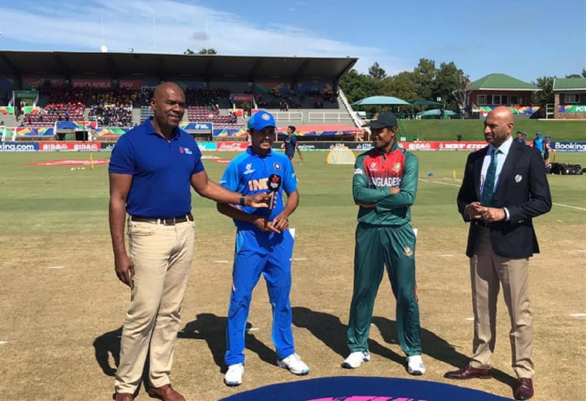 টস জিতে ফিল্ডিংয়ে বাংলাদেশ