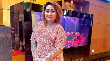 সেই পাপিয়াকে যুব মহিলা লীগ থেকে বহিষ্কার