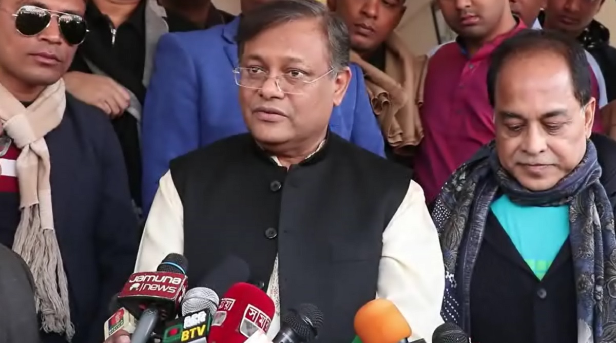 সবকিছুতে ভুল ধরা বিএনপির অভ্যাস: তথ্যমন্ত্রী