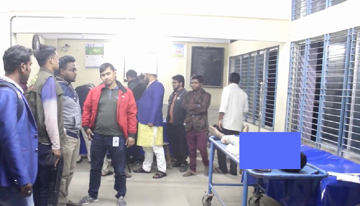 শিশু ধর্ষণ ও হত্যা মামলার আসামি ‘বন্দুকযুদ্ধে’ নিহত