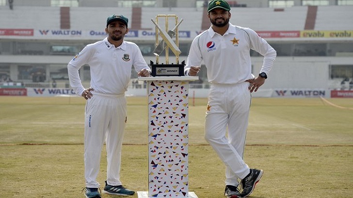 রাওয়ালপিন্ডি টেস্টকে সংহতির ম্যাচ হিসেবে দেখছে পাকিস্তান