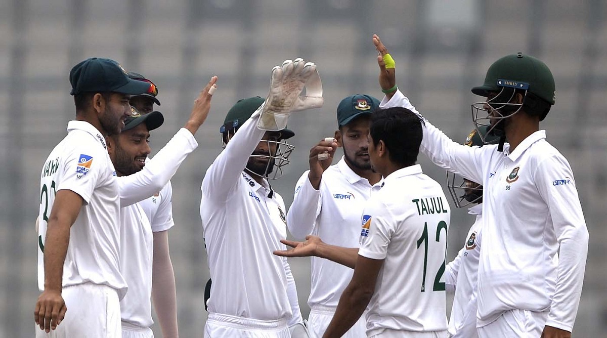 ইনিংস ও ১০৬ রানে জিতল বাংলাদেশ