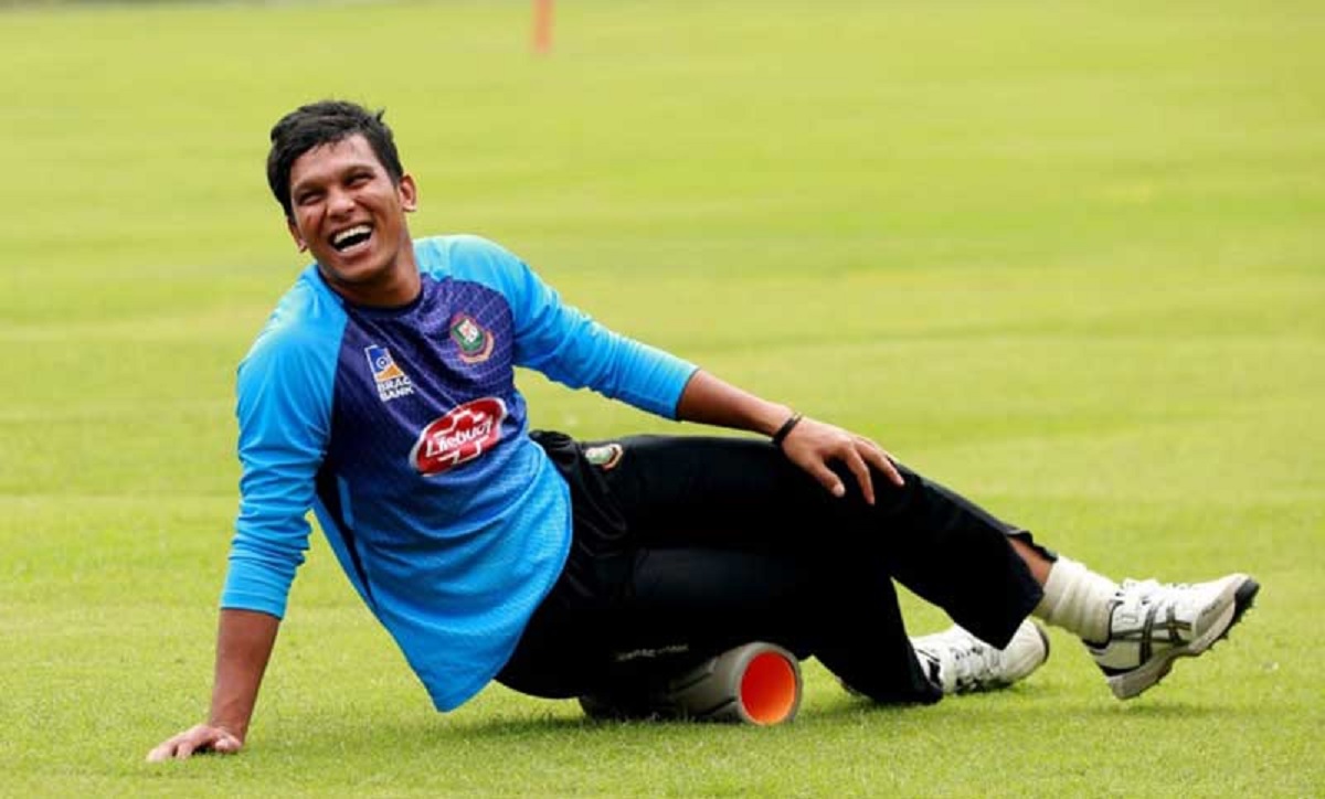 চোট কাটিয়ে ফিরছেন সাইফউদ্দিন