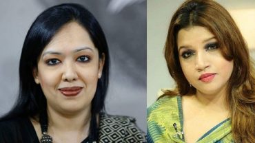 টক শো’তে কথা বলা সহজ, রাজপথে থাকা কঠিন: রুমিনের উদ্দেশে শামা ওবায়েদ