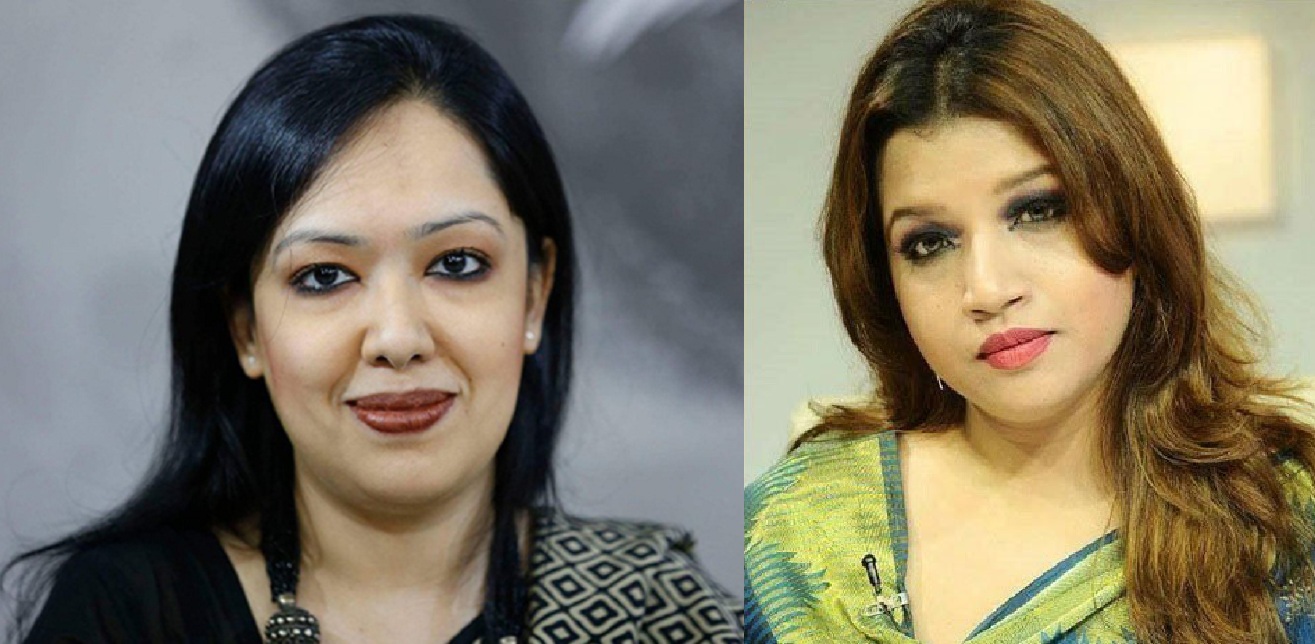 টক শো’তে কথা বলা সহজ, রাজপথে থাকা কঠিন: রুমিনের উদ্দেশে শামা ওবায়েদ