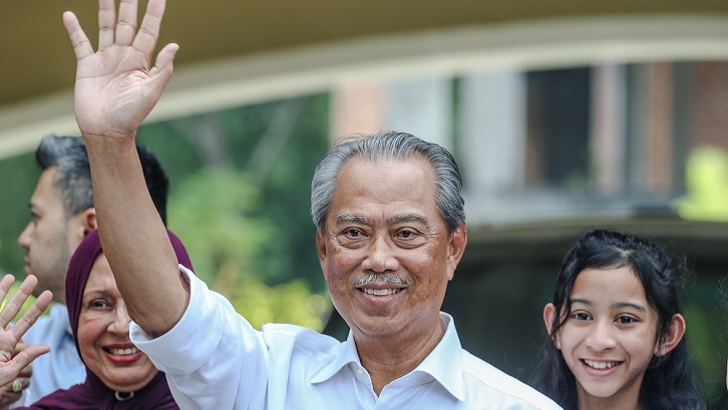 মালয়েশিয়ার প্রধানমন্ত্রী হলেন মুহিউদ্দীন ইয়াসিন, কাল শপথ